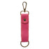 Personalized Keychain With Charms - Pink - Uncommongifts.in